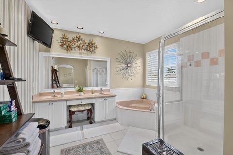 Tiny photo for 6655 Emalyn Court, Lake Worth, FL 33467 (MLS # B26049953)