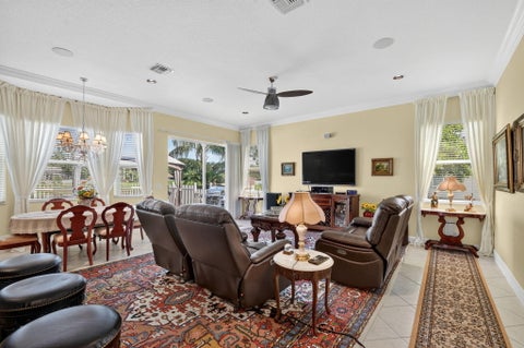Tiny photo for 6655 Emalyn Court, Lake Worth, FL 33467 (MLS # B26049953)