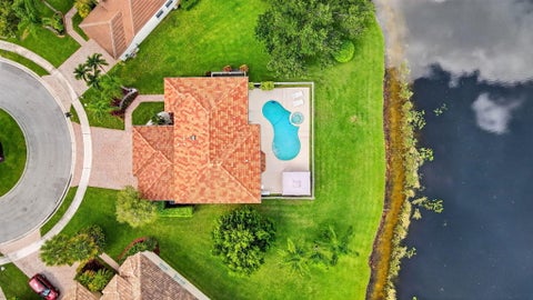 Tiny photo for 6655 Emalyn Court, Lake Worth, FL 33467 (MLS # B26049953)