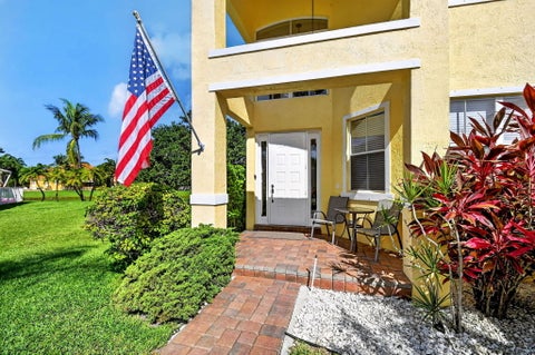 Tiny photo for 6655 Emalyn Court, Lake Worth, FL 33467 (MLS # B26049953)