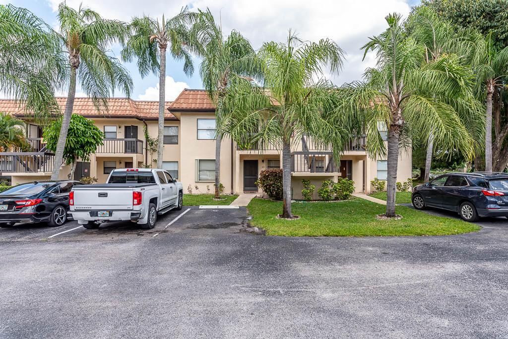 Photo of 7101 Golf Colony Court #105, Lake Worth, FL 33467 (MLS # R11018266)