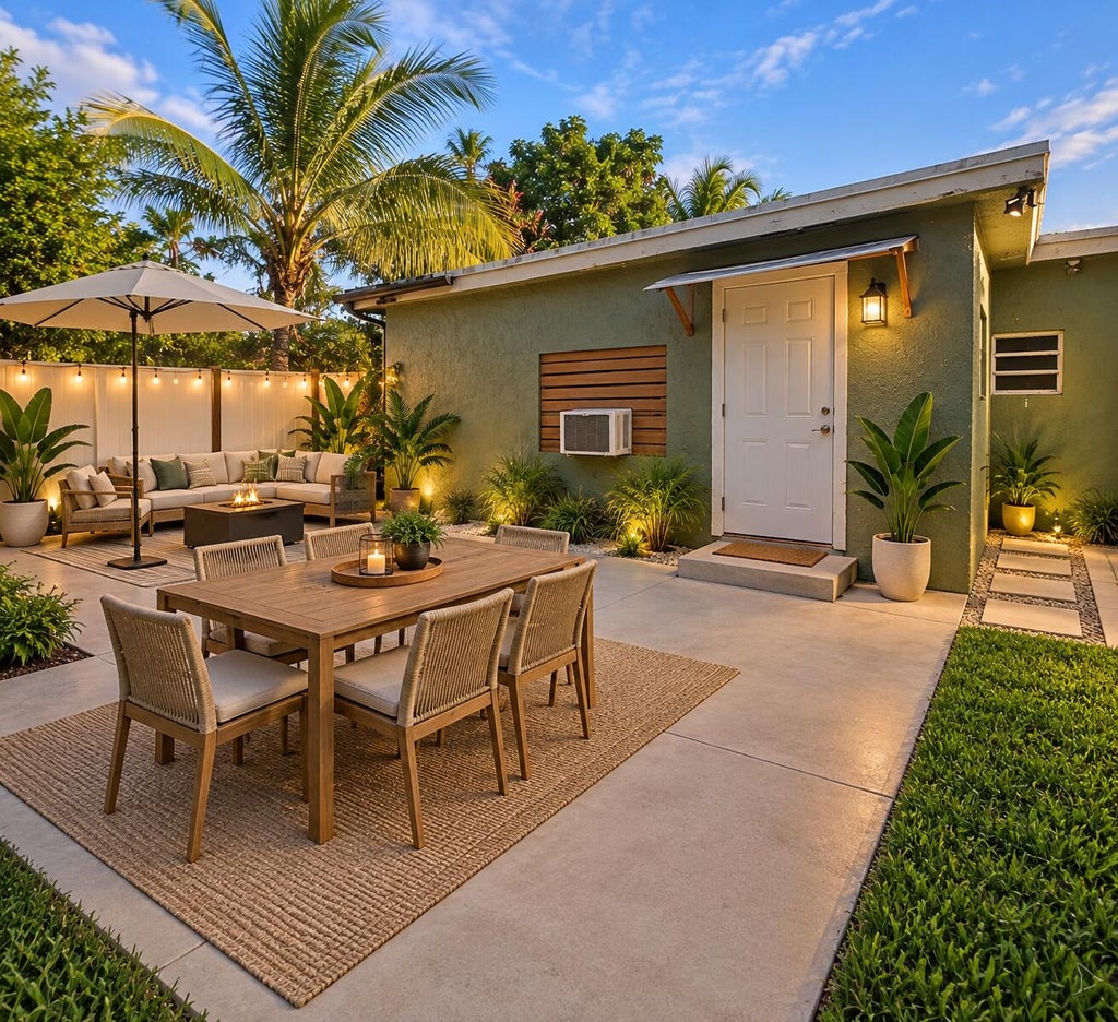 Photo of 702 FLEMING Avenue, Greenacres, FL 33463 (MLS # B26075352)