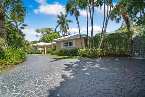 A home in Palm Beach