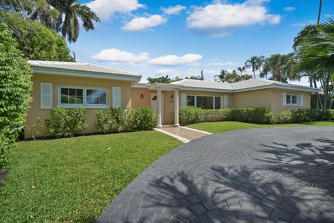 A home in Palm Beach