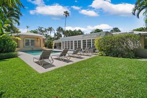 A home in Palm Beach