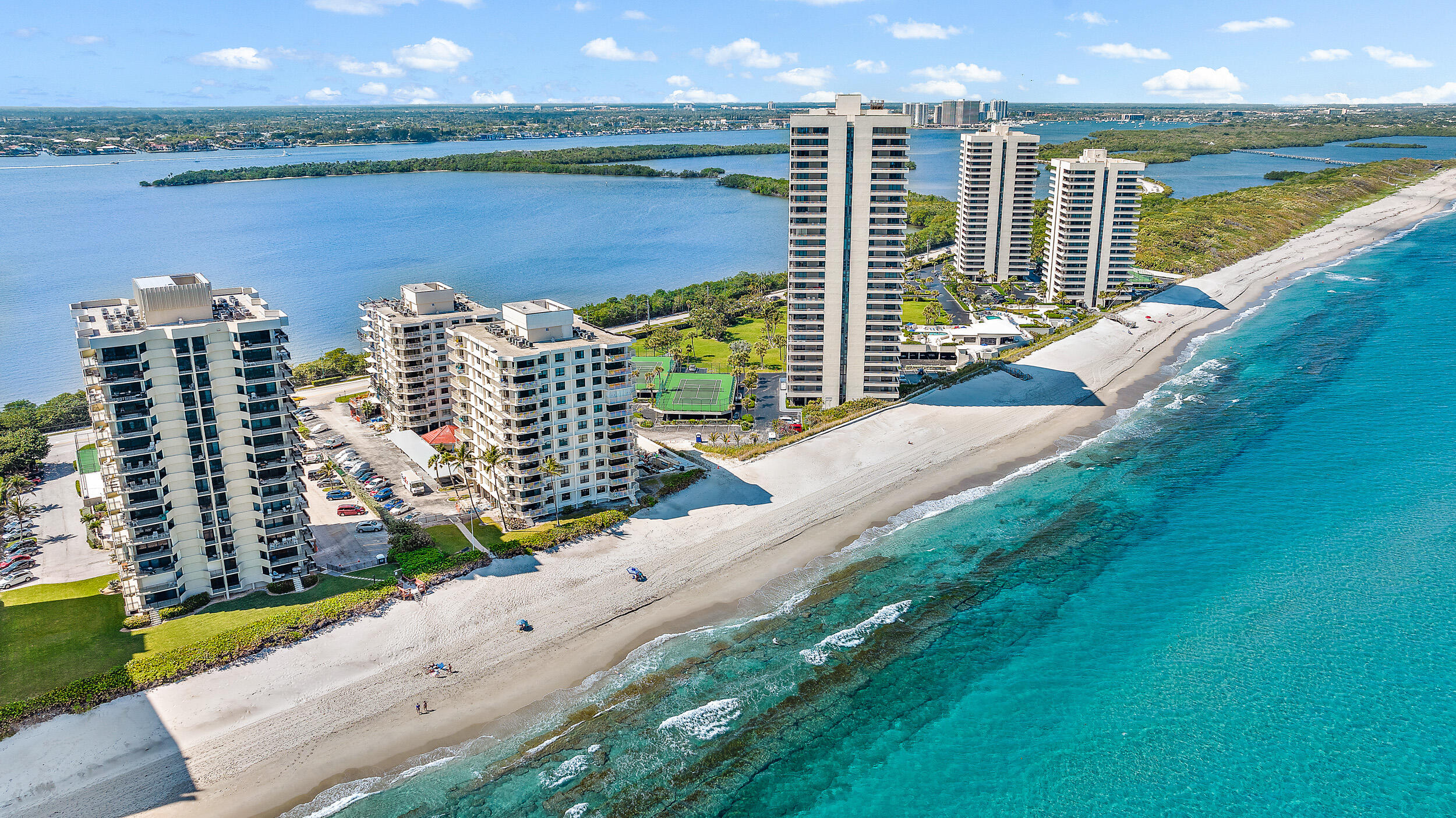 DUNES TOWERS CONDO - Residential Lease