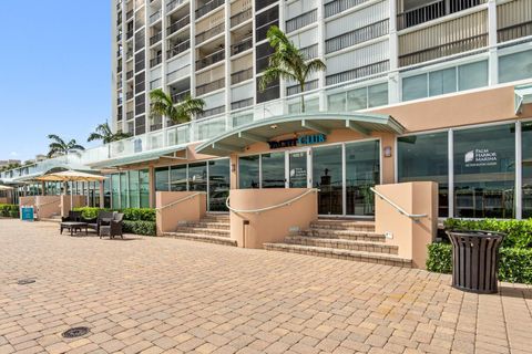 A home in West Palm Beach