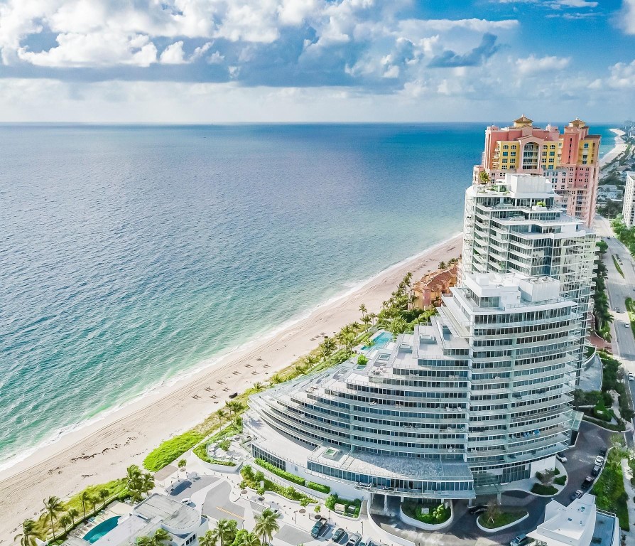 2200 N Ocean Boulevard S706