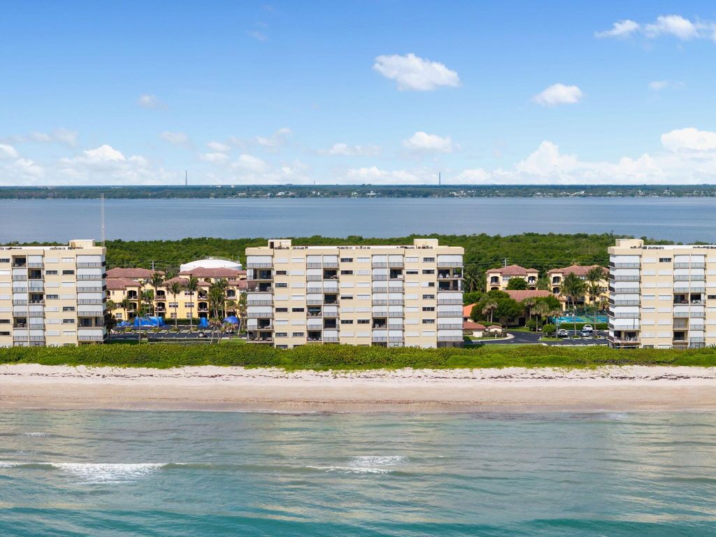 Photo of 7420 S Ocean Drive #314, Jensen Beach, FL 34957 (MLS # R11097616)