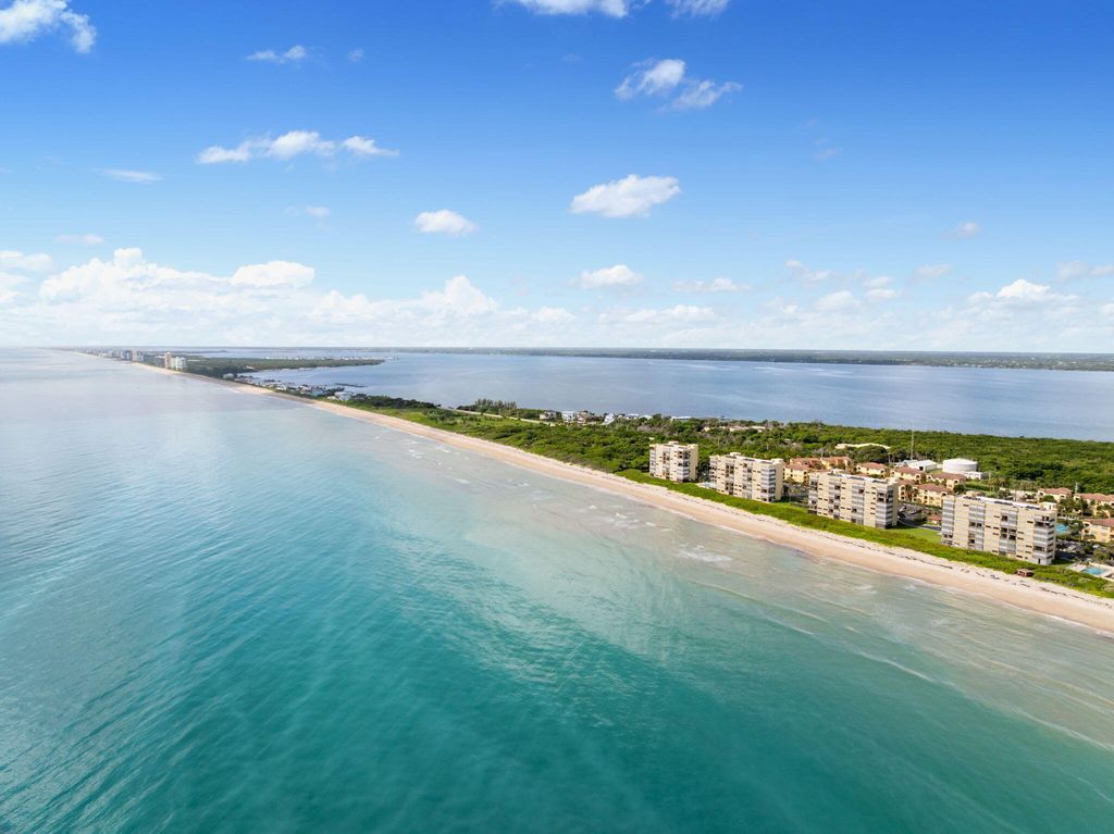 Photo of 7420 S Ocean Drive #314, Jensen Beach, FL 34957 (MLS # R11097616)