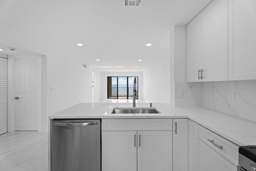 Photo of 7420 S Ocean Drive #314, Jensen Beach, FL 34957 (MLS # R11097616)