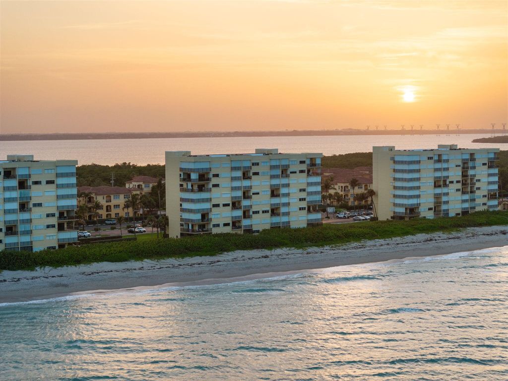 Photo of 7420 S Ocean Drive #314, Jensen Beach, FL 34957 (MLS # R11097616)