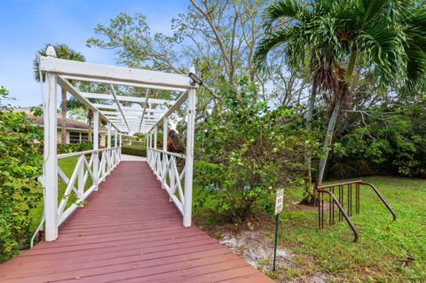 A home in Stuart