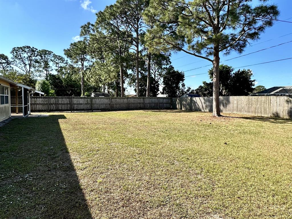 PORT ST LUCIE SECTION 13 - Residential