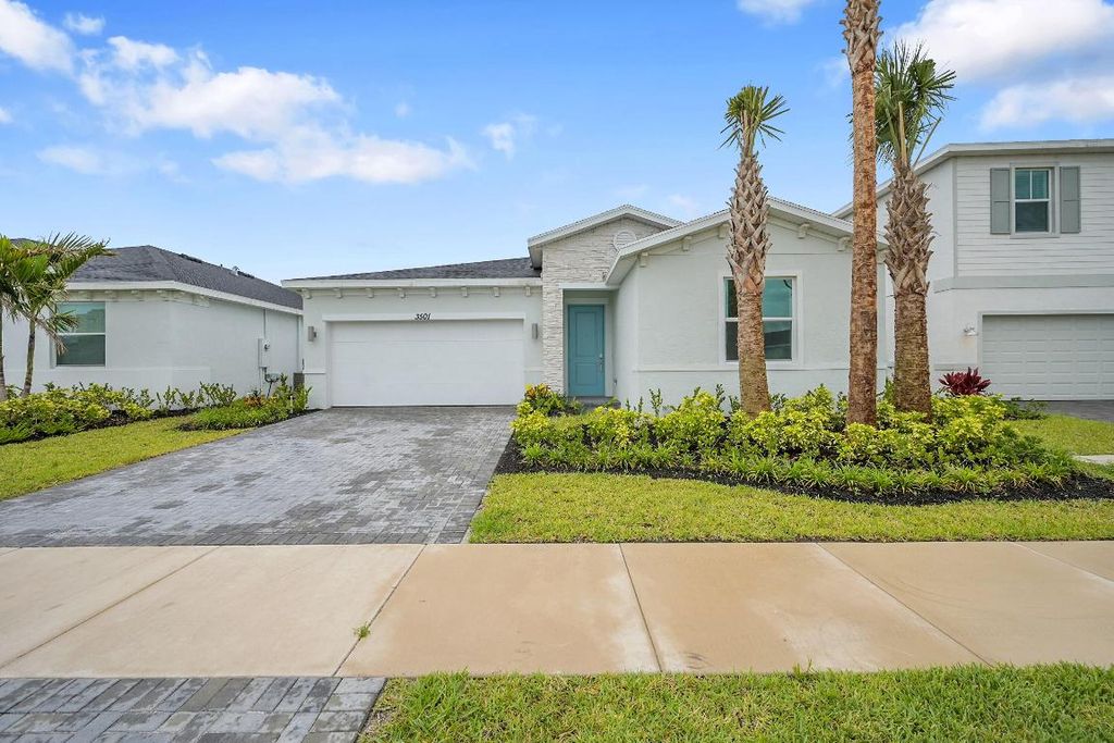 Photo of 3501 Harborside Avenue, Fort Pierce, FL 34946 (MLS # R11103995)