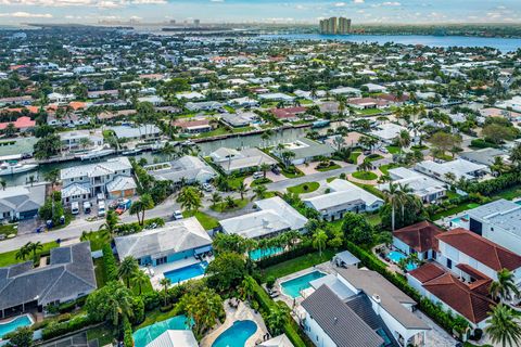 A home in Singer Island