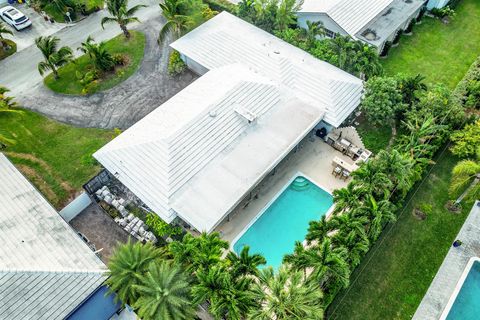 A home in Singer Island