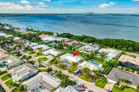 A home in Singer Island