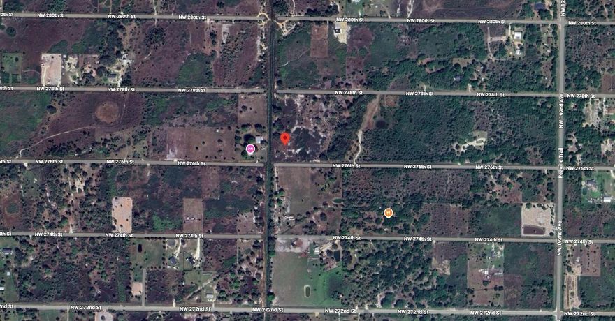 Build or bring your dream home and barn on this beautiful high and dry 1.25 acre lot just off of the main paved road but yet still private. There are power poles on this street making access to power easy. So much to enjoy in Okeechobee County. Come to The Kissimmee River Preserve State Park West of this area as well is the Kissimmee River. The Kissimmee River flows into Lake Okeechobee and is well known for some of the best fishing. whether you like Fishing, hunting, mudding agriculture or just privacy here you have it all.