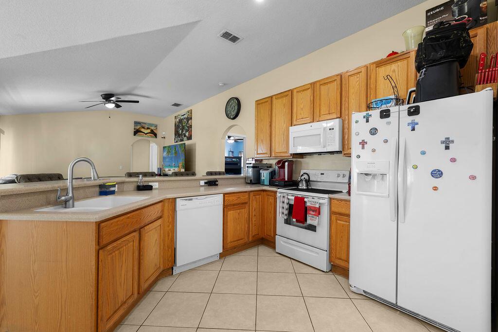 PORT ST LUCIE SECTION - Residential