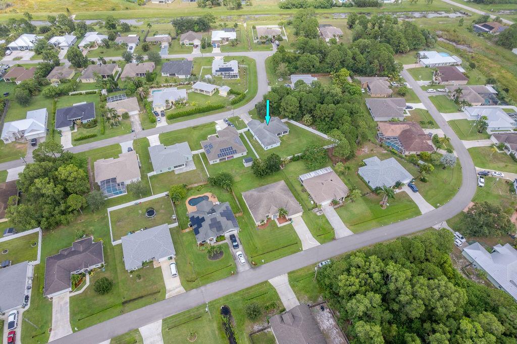 PORT ST LUCIE SECTION - Residential