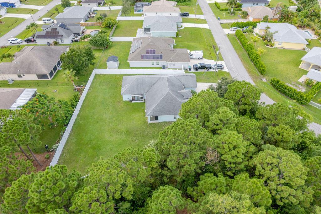 PORT ST LUCIE SECTION - Residential
