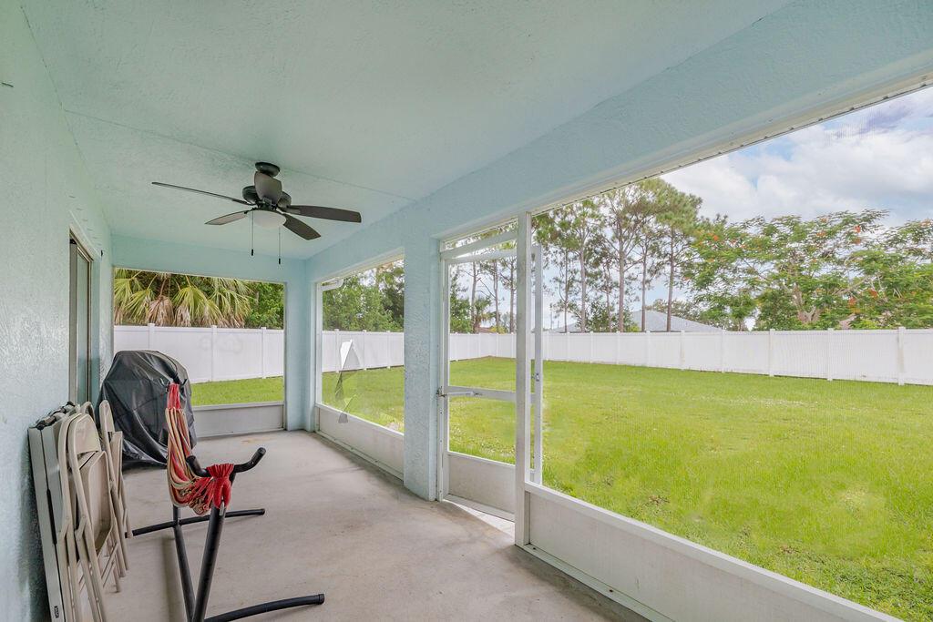 PORT ST LUCIE SECTION - Residential