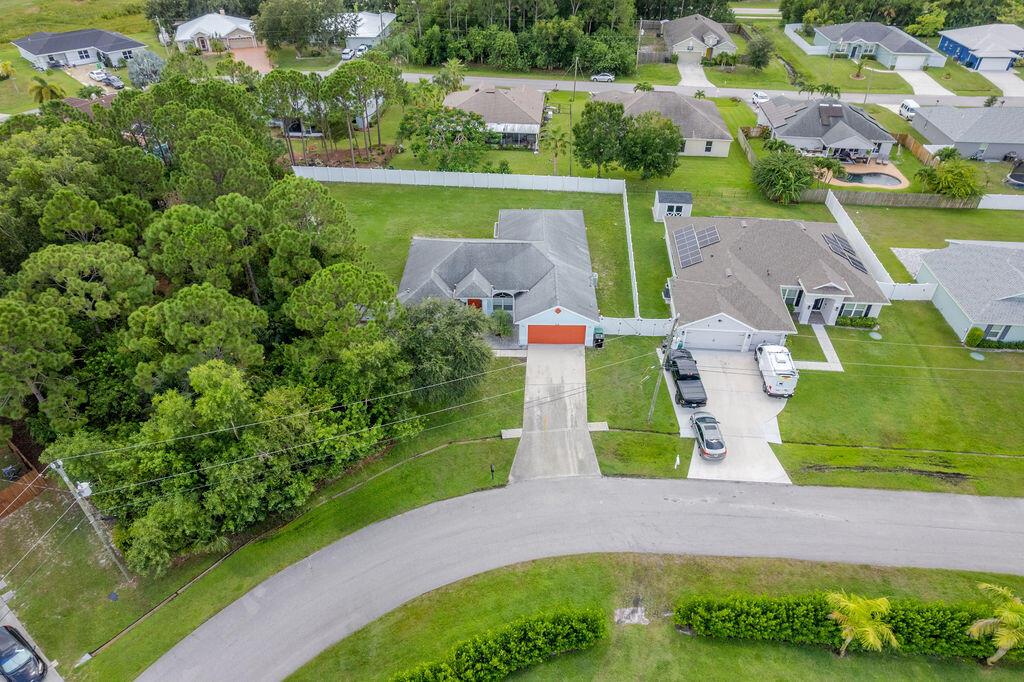 PORT ST LUCIE SECTION - Residential