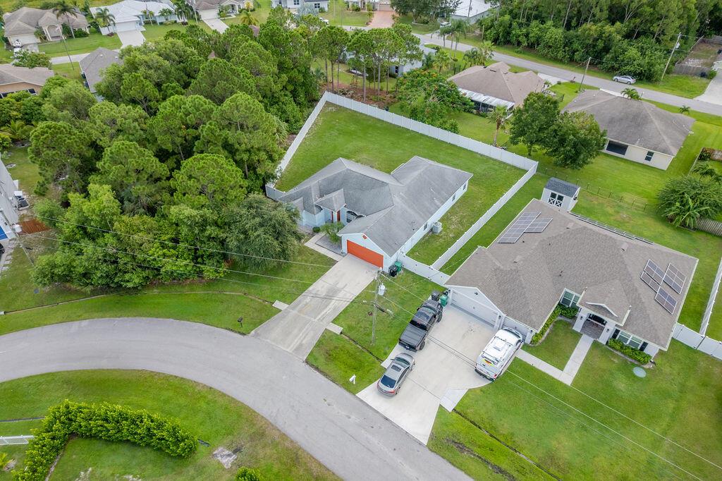 PORT ST LUCIE SECTION - Residential