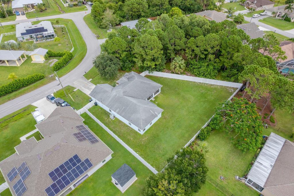 PORT ST LUCIE SECTION - Residential