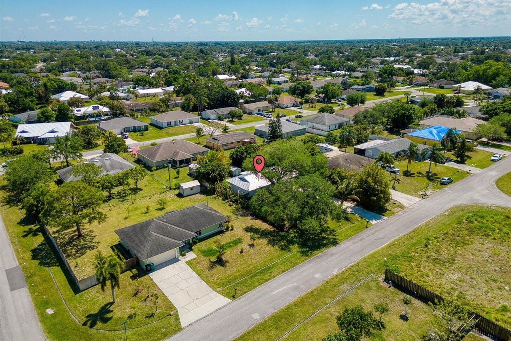 Photo of 571 NW Monica Street, Port Saint Lucie, FL 34983 (MLS # R11080155)