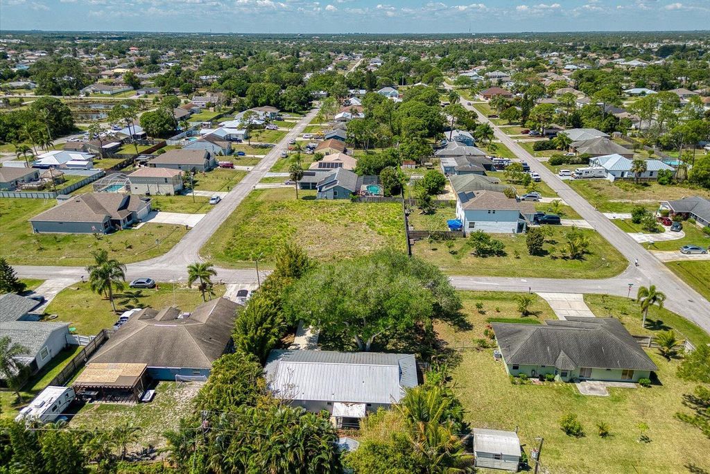 Photo of 571 NW Monica Street, Port Saint Lucie, FL 34983 (MLS # R11080155)