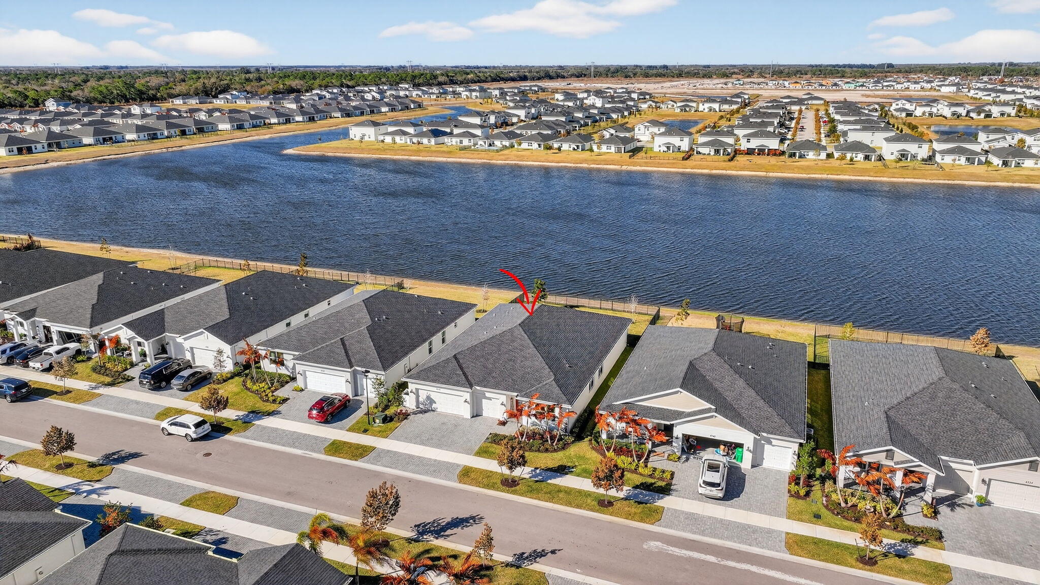 LTC RANCH WEST PHASE 1 - Residential