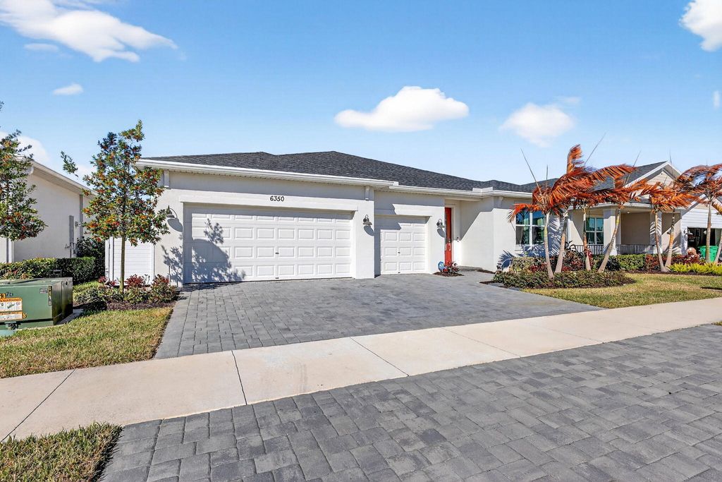 Photo of 6350 NW Sweetwood Drive, Port Saint Lucie, FL 34987 (MLS # R11162367)