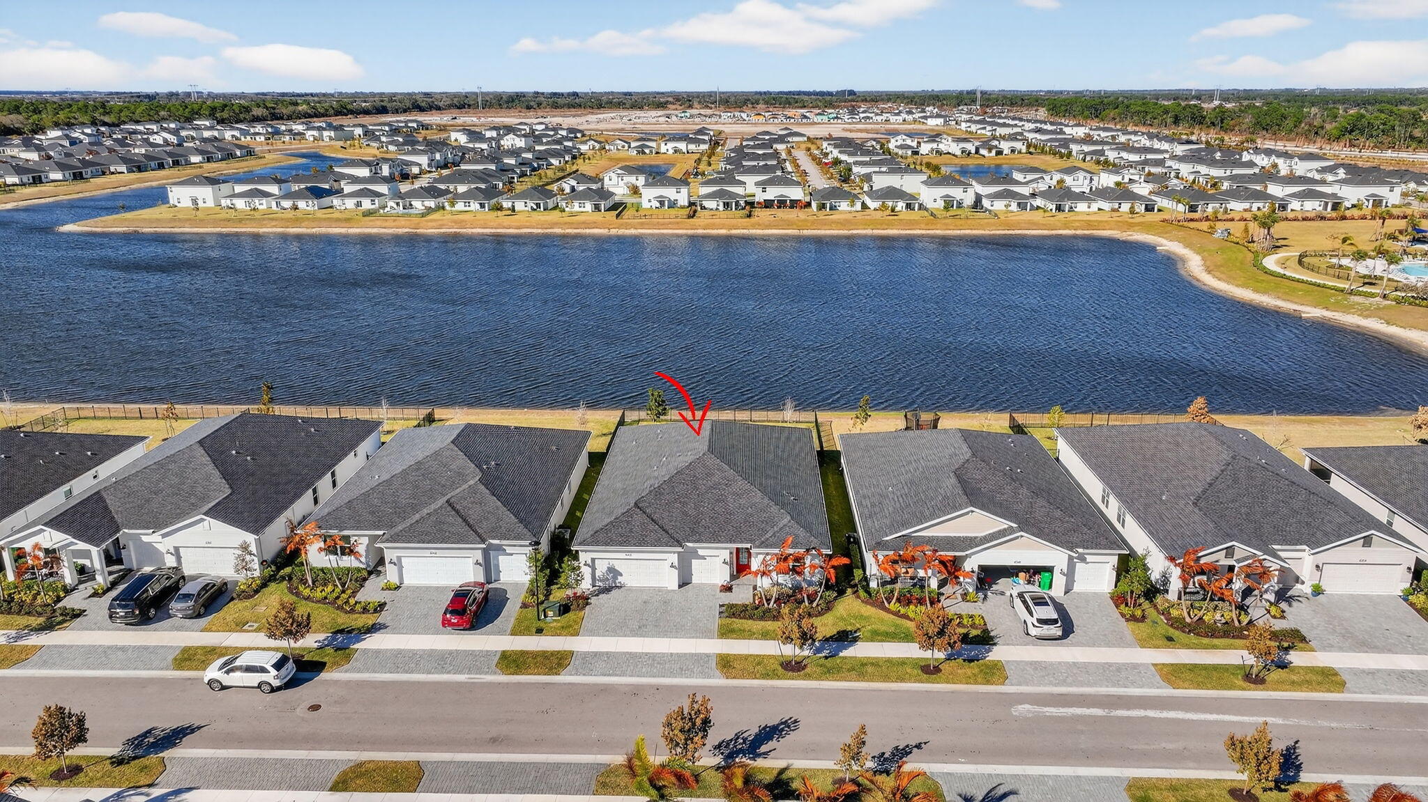 LTC RANCH WEST PHASE 1 - Residential