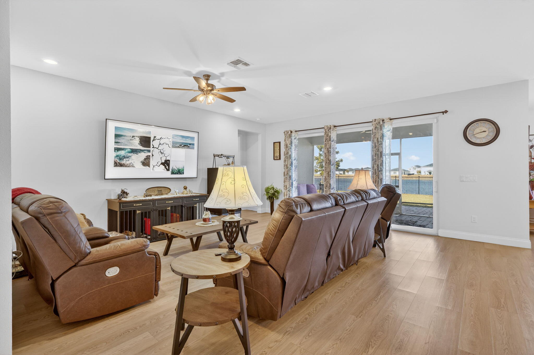 LTC RANCH WEST PHASE 1 - Residential