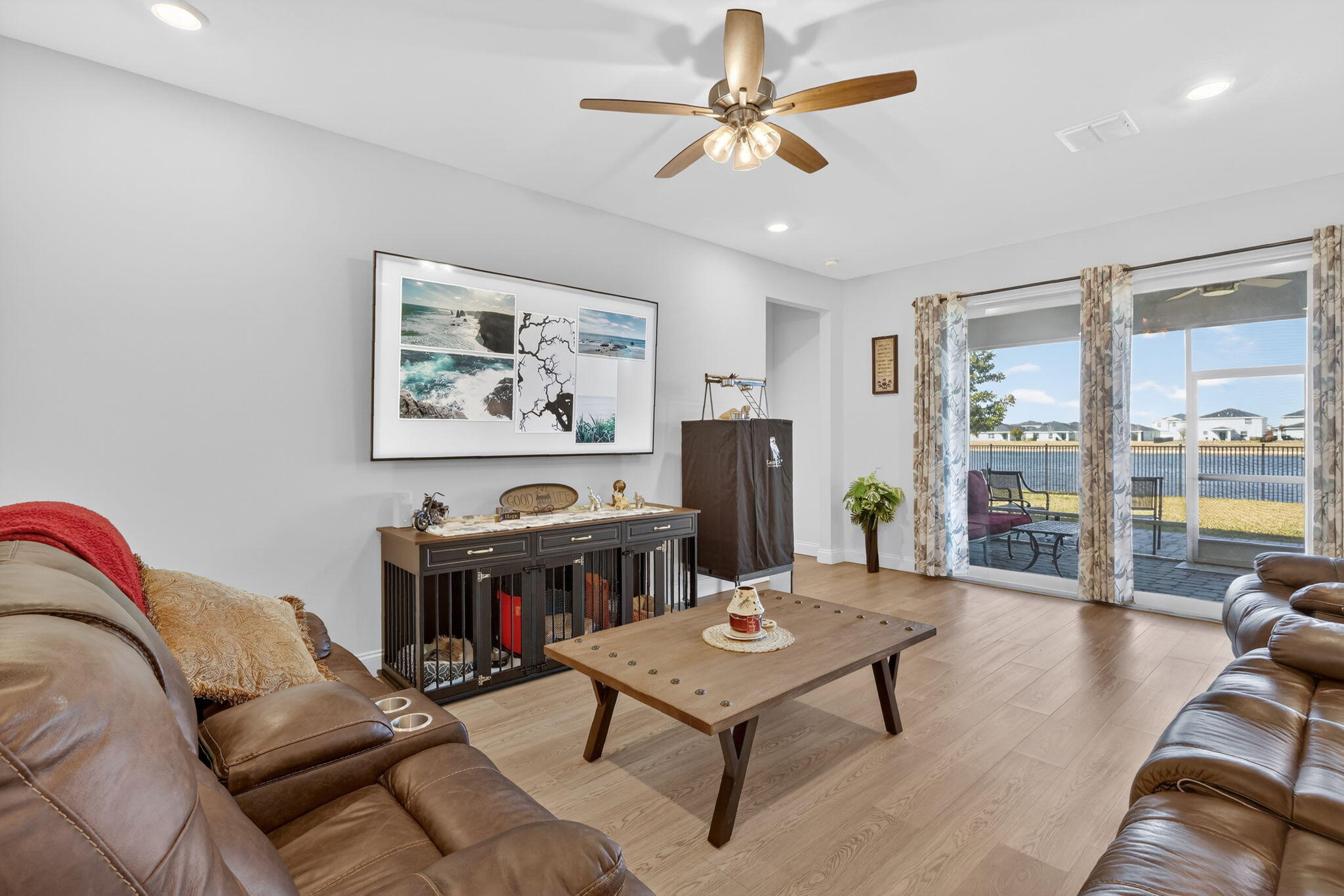 LTC RANCH WEST PHASE 1 - Residential