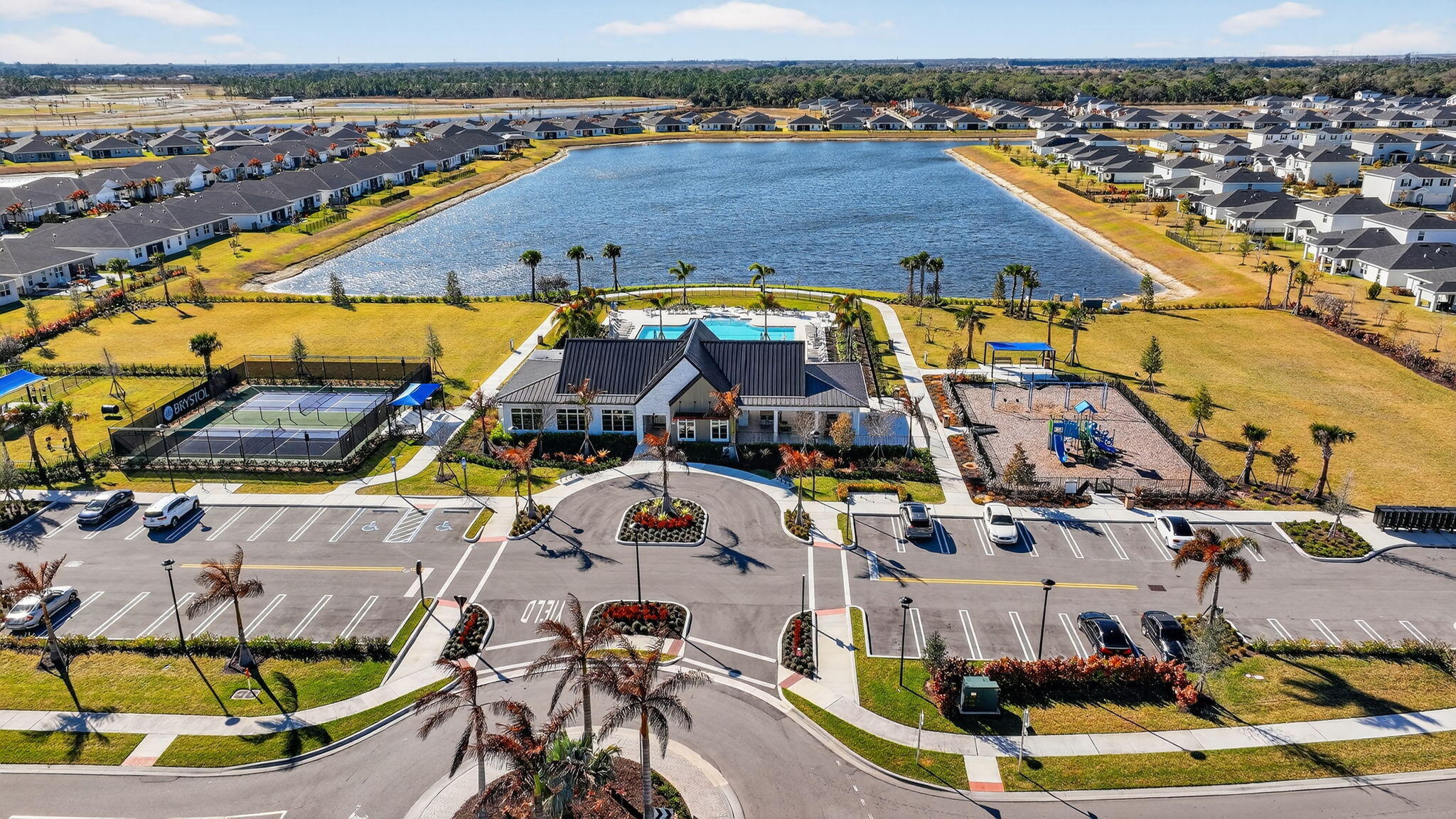 LTC RANCH WEST PHASE 1 - Residential