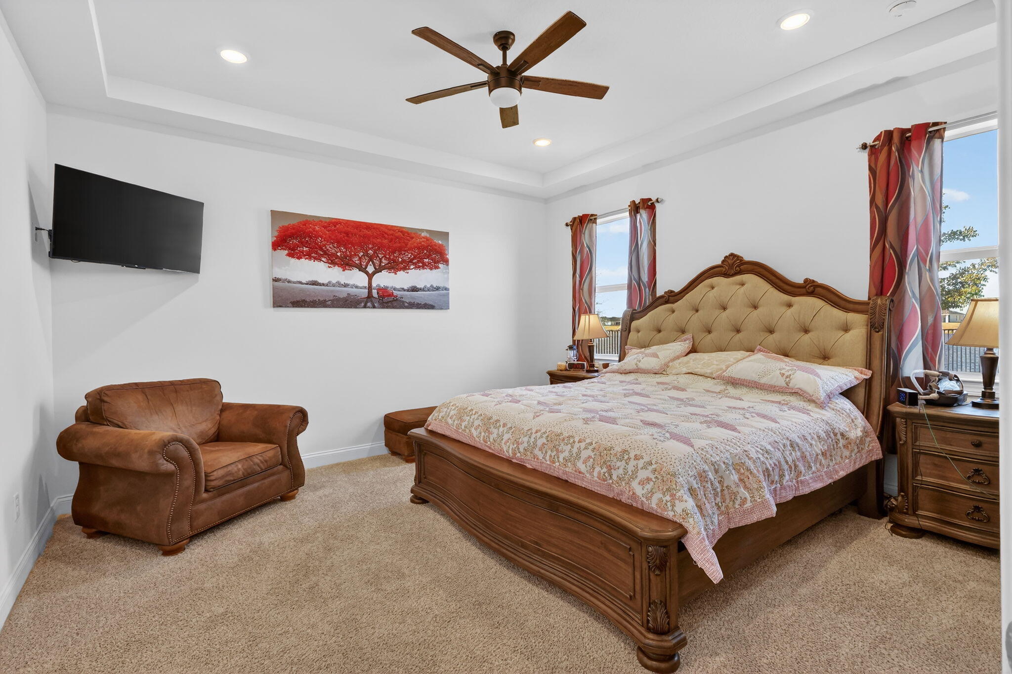 LTC RANCH WEST PHASE 1 - Residential