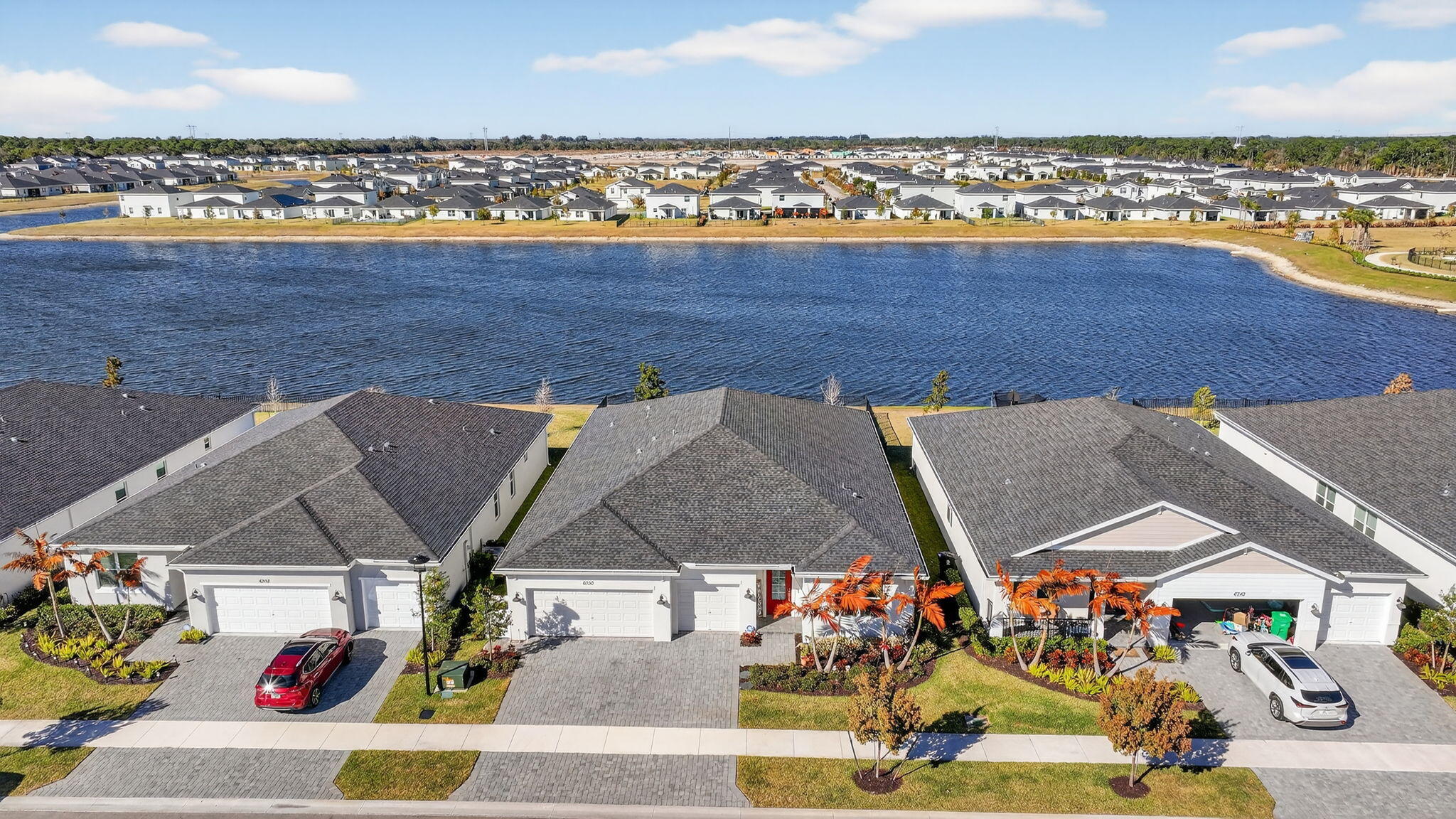 LTC RANCH WEST PHASE 1 - Residential