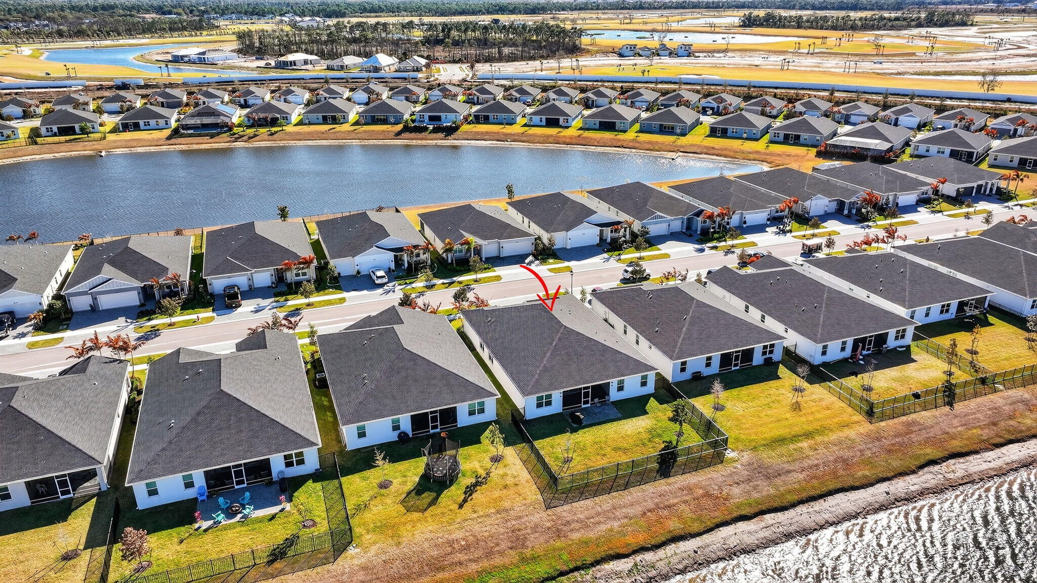 LTC RANCH WEST PHASE 1 - Residential