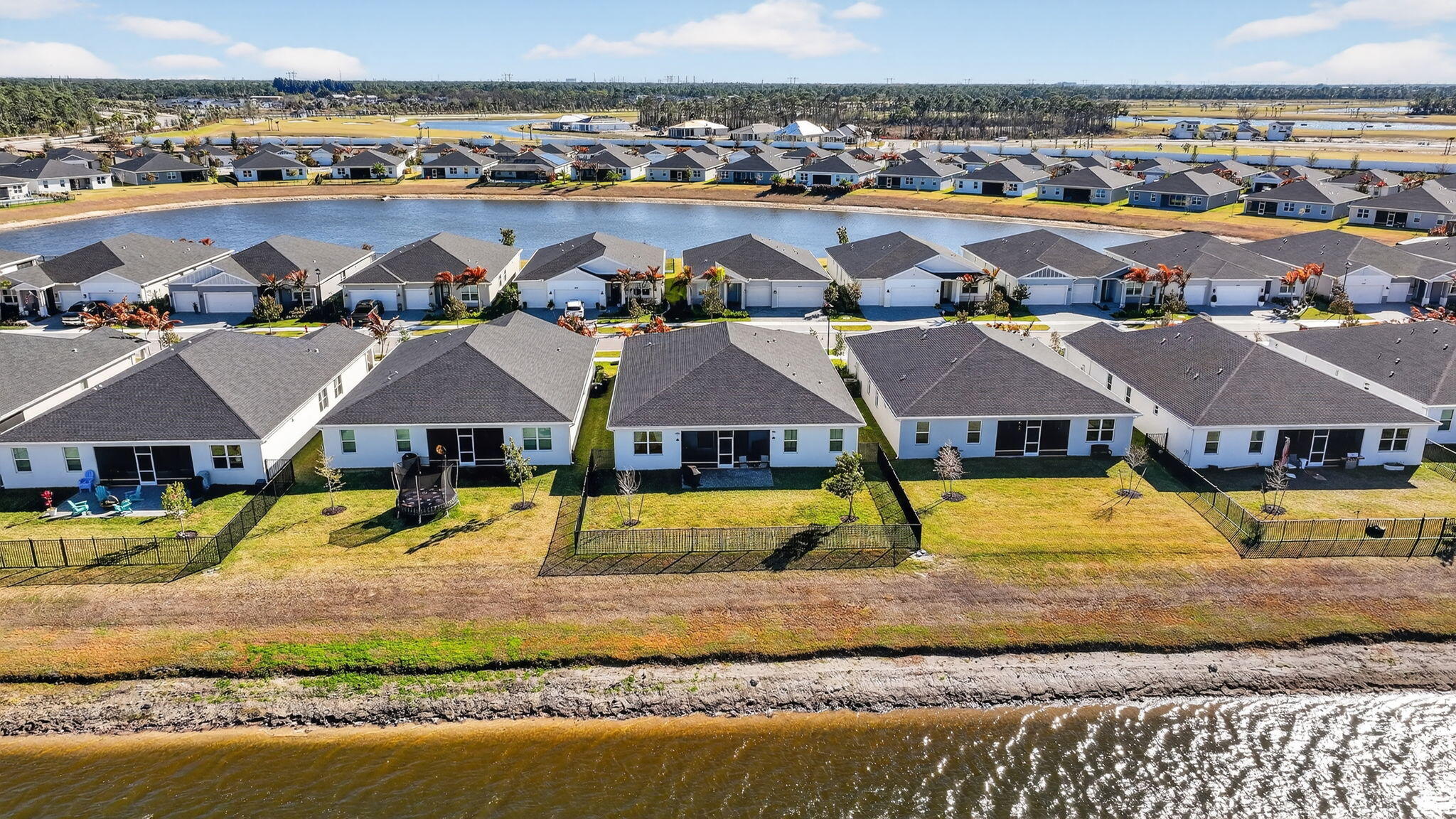 LTC RANCH WEST PHASE 1 - Residential