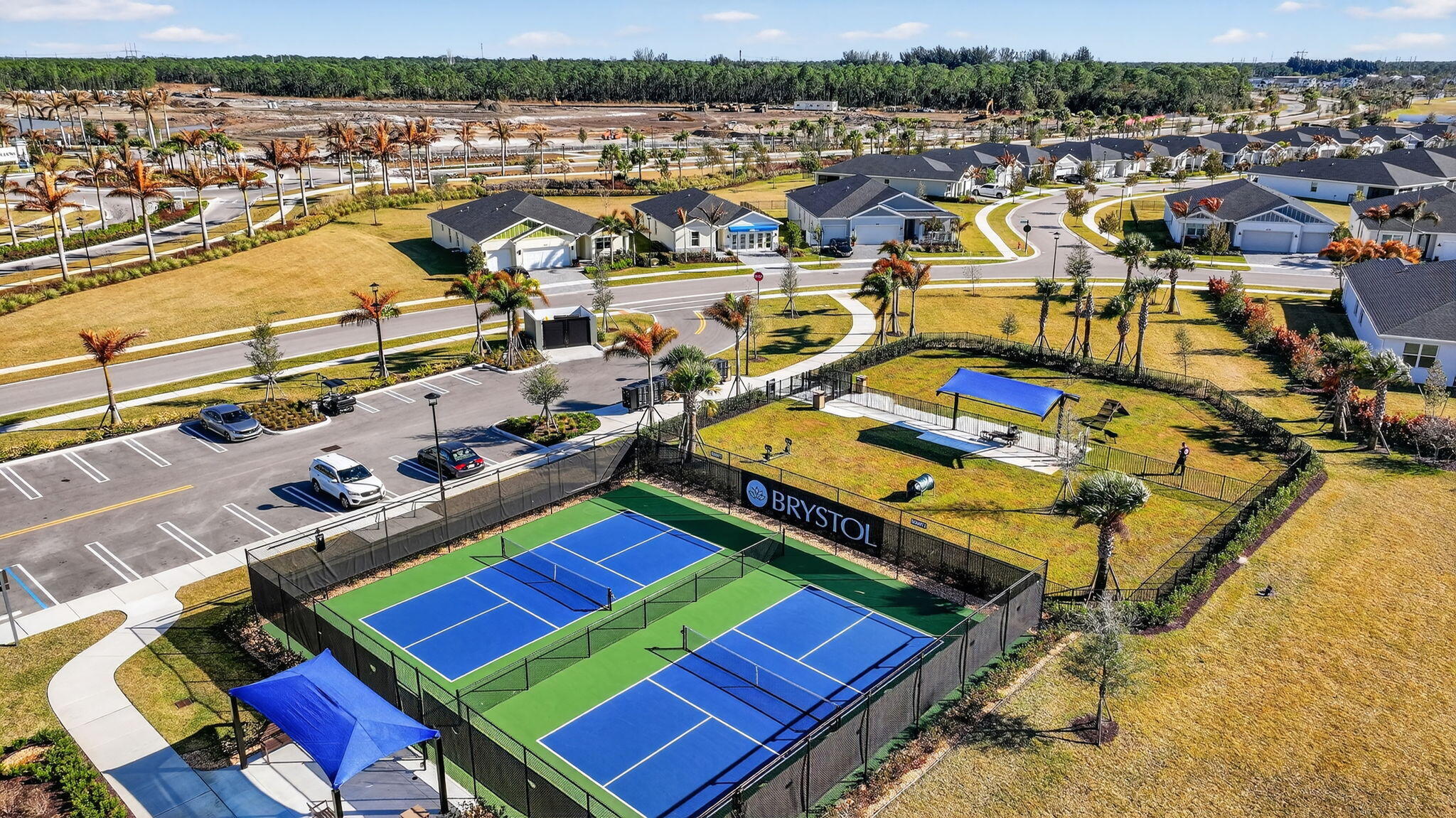 LTC RANCH WEST PHASE 1 - Residential