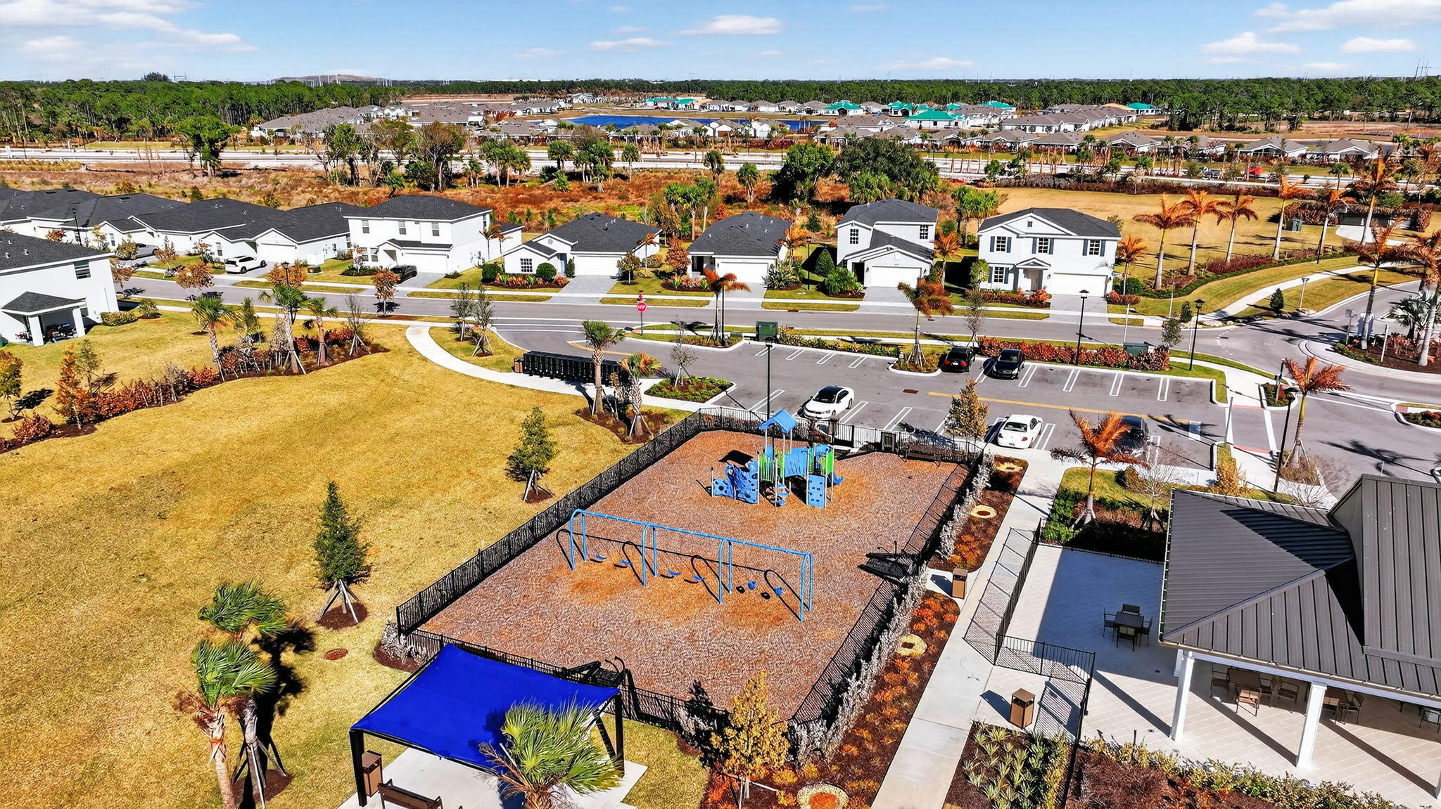 LTC RANCH WEST PHASE 1 - Residential