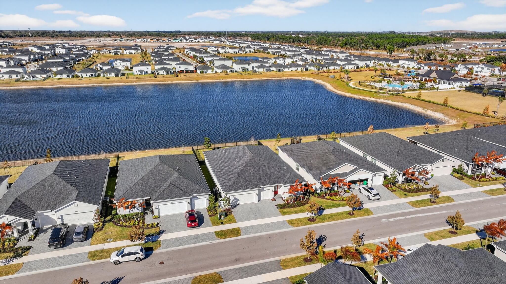 LTC RANCH WEST PHASE 1 - Residential