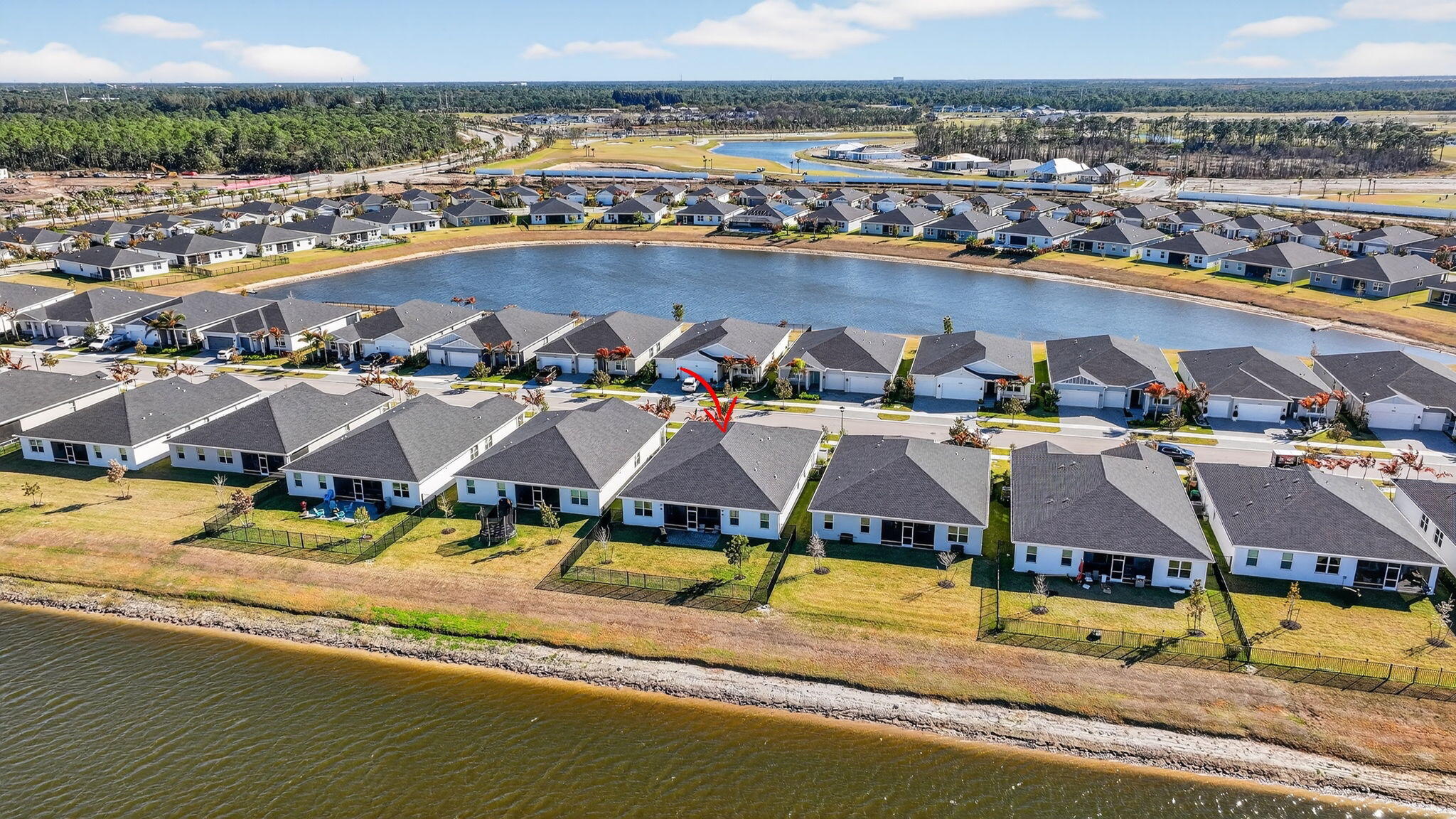 LTC RANCH WEST PHASE 1 - Residential