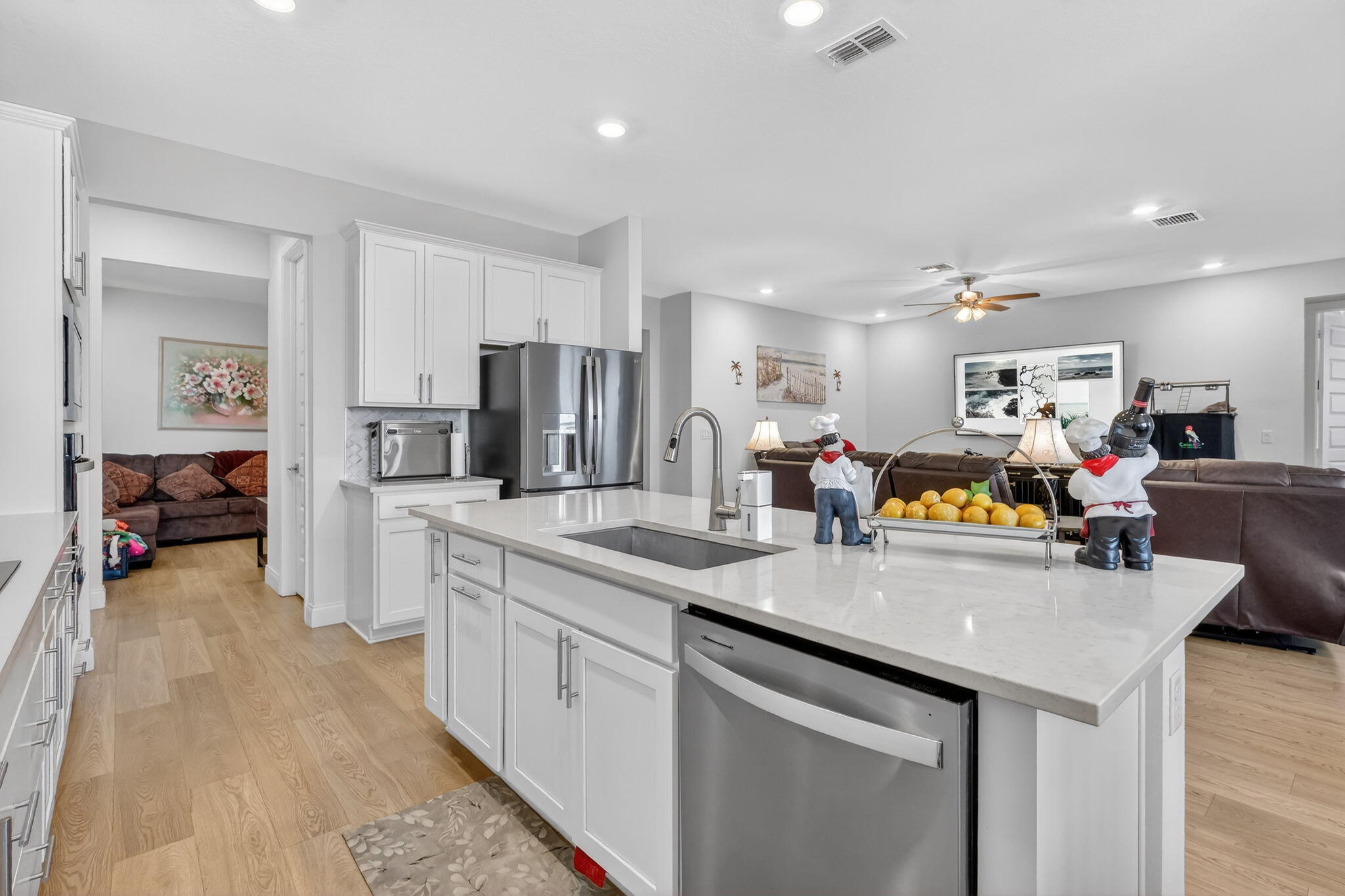 LTC RANCH WEST PHASE 1 - Residential