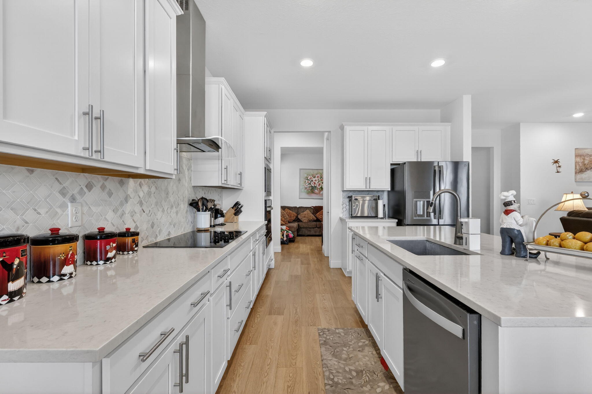 LTC RANCH WEST PHASE 1 - Residential