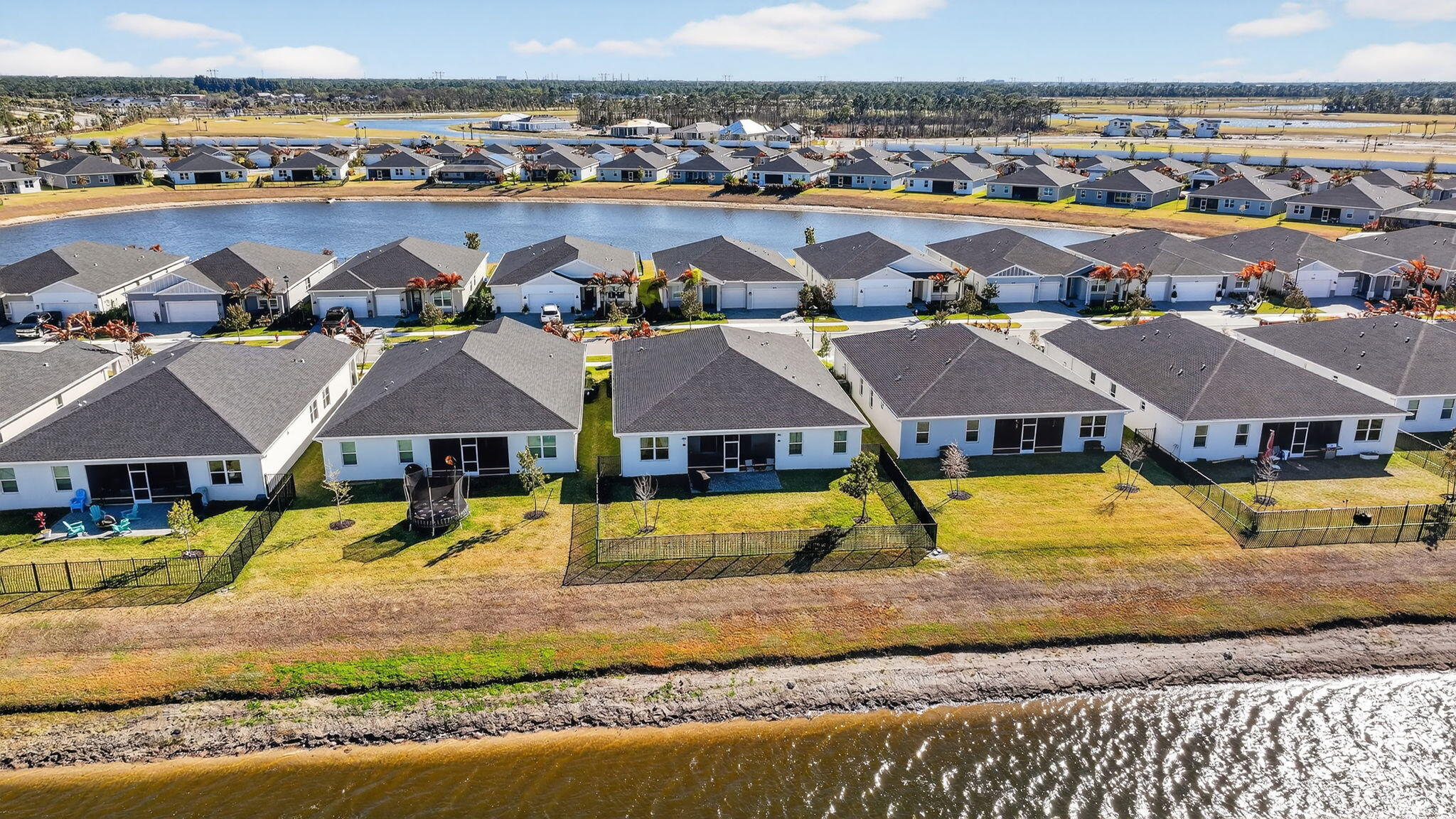 LTC RANCH WEST PHASE 1 - Residential