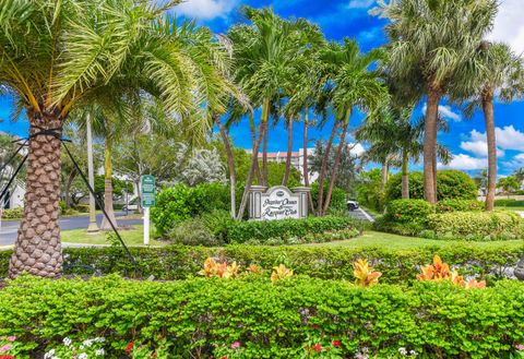 A home in Jupiter